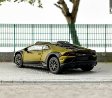 Load image into Gallery viewer, MINIGT 1:64 Matt Huracan Sterrato Racing Sports Model Diecast Metal Car New Collection