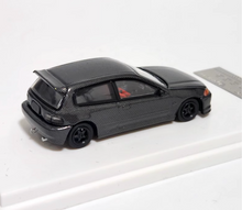Load image into Gallery viewer, SW 1:64 JDM EG6 Civic Type R V2 Carbon Sports Model Diecast Metal Car New
