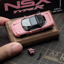 Load image into Gallery viewer, MT 1:64 Pink JDM NSX R NA1 Sports Model Diecast Metal Car New Collection