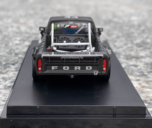 Load image into Gallery viewer, SW 1:64 1977 F150 Hoonigan Pickup Truck Sports Model Diecast Metal Car New