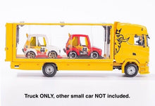 Load image into Gallery viewer, GCD 1:64 Scania S730 Enclosed Double Deck Tow Truck Model Diecast Metal Car