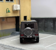 Load image into Gallery viewer, DCM 1:64 Gray G63 G Class AMG SUV Off Road Sports Model Diecast Metal Car BN