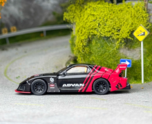 Load image into Gallery viewer, MINIGT 1:64 Advan Mazda RX7 LB Silhouette Sports Model Diecast Metal Car New Collection