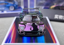 Load image into Gallery viewer, Top Art 1:64 Plating F40 LBWK Racing Sports Model Diecast Metal Car New Collection