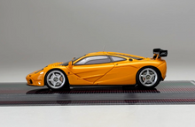 Load image into Gallery viewer, U2 1:64 F1 LM Super Racing Sports Model Diecast Resin Car New