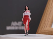 Load image into Gallery viewer, 1:64 Painted Figure Model Miniature Resin Diorama Toy Sand Girl Pretty Beauty