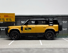 Load image into Gallery viewer, ARBox 1:64 2023 Defender 110 SUV ORV Trophy Sports Model Diecast Metal Car New Collection
