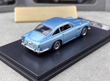 Load image into Gallery viewer, DCM 1:64 Light Blue 1964 DB5 Classic Coupe Figure Model Diecast Metal Car New