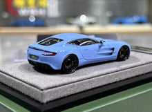 Load image into Gallery viewer, FIGART 1:64 Baby Blue One 77 Coupe Sports Model Diecast Resin Car New Collection