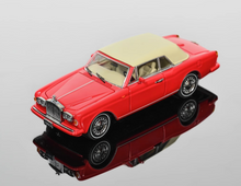 Load image into Gallery viewer, GFCC 1:64 1993 Corniche IV Drophead Luxury Classic Model Diecast Metal Car