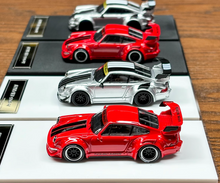 Load image into Gallery viewer, Star 1:64 RWB 964 GT Figure Racing Sports Classic Model Diecast Metal Car New Collection