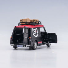 Load image into Gallery viewer, TINY 1:50 SF Express Delivery Mini Cooper Countryman Model Toy Metal Car BN