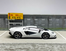 Load image into Gallery viewer, HH 1:64 Countach LPI800-4 Sian Super Racing Sports Model Diecast Metal Car