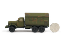 Load image into Gallery viewer, XCARTOYS 1:64 FAW CA10 Tactical Air Contral Truck Model Diecast Metal Car New