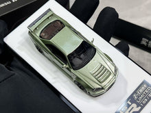Load image into Gallery viewer, BZMW 1:64 Green Skyline GTR R34 NISMO Z-Tune Sport Model Diecast Resin Car New Collection