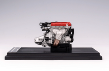 Load image into Gallery viewer, MH 1:18 HEC JDM Civic Type R EK9 B16B Vtec Engine Model Diecast Metal Car