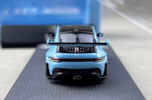 Load image into Gallery viewer, PSC 1:64 Blue RWB Beetle RS Sports Model Diecast Metal Car New Collection