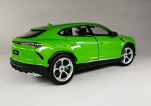Load image into Gallery viewer, WELLY 1:24 URUS SUV Super Racing Sports Model Diecast Metal Car Display
