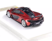Load image into Gallery viewer, DMH 1:64 Red P1 Super Racing Sports Model Diecast Resin Car New Collection