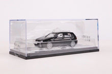 Load image into Gallery viewer, GCD 1:64 Black VW Golf MK4 GTI 4 Doors Sports Model Diecast Metal Car BN