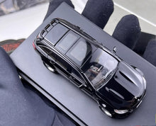Load image into Gallery viewer, DCM 1:64 Black VIP C63S AMG S205 Wagon Touring Model Diecast Metal Car New Collection