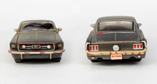 Load image into Gallery viewer, Bburago 1:24 1967 Mustang GT Vintage Muscle Sport Model Toy Diecast Metal Car