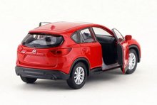 Load image into Gallery viewer, WELLY 1:36 Red CX-5 City SUV Model Diecast Toy Metal Car BN