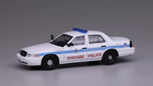 Load image into Gallery viewer, 1:64 596 State Patrol Police Crown Victoria CV Model Diecast Metal Car New Collection