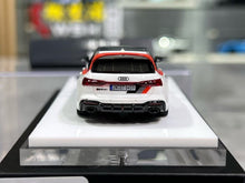 Load image into Gallery viewer, MH 1:64 White RS6 Avant GT Wagon Touring Sports Model Diecast Resin Car New Collection