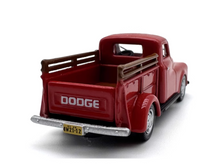 Load image into Gallery viewer, 1:87 Red Dodge Pickup Truck B-1B Sports Model Diecast Metal Car New Collection