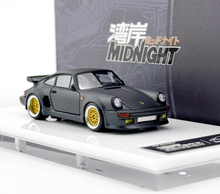 Load image into Gallery viewer, Car's Lounge 1:64 Carbon Black Bird 930 Sports Model Diecast Resin Car New Collection