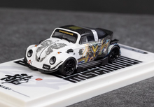 Load image into Gallery viewer, 1:64 VW Beetle T1 Van Actros Truck Dragon Figure Model Diecast Metal Car New Collection