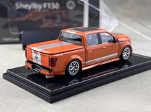 Load image into Gallery viewer, Funny 1:64 Orange F150 Snake Pickup Truck Sports Model Diecast Metal Car New Collection