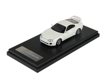 Load image into Gallery viewer, LCD 1:64 JDM Fast Supra A80 Coupe Racing Sports Model Diecast Metal Car New