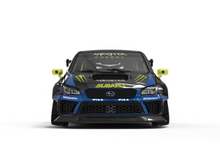 Load image into Gallery viewer, BSC 1:64 Impreza STI WRC06 Ken Block Sports Figure Model Diecast Metal Car New