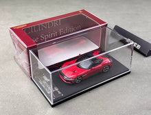 Load image into Gallery viewer, PK 1:64 Red 12 Cilindri Coupe Sports Model Diecast Metal Car New Collection