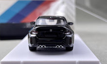 Load image into Gallery viewer, Howie 1:64 Black M2 G87 Coupe Sports Power Model Diecast Metal Car New Collection
