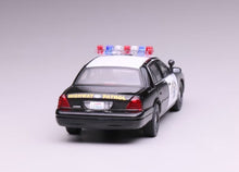 Load image into Gallery viewer, 1:64 596 LA Highway Patrol Police Crown Victoria CV Model Diecast Metal Car