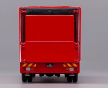 Load image into Gallery viewer, GCD 1:64 Red Scania S730 Enclosed Double Deck Tow Truck Model Diecast Metal