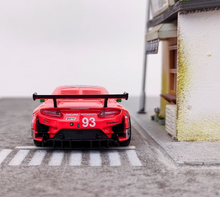 Load image into Gallery viewer, MINIGT 1:64 NSX GT3 EVO22 #93 Racing Sports Model Diecast Metal Car New