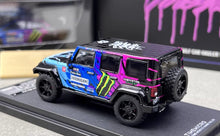 Load image into Gallery viewer, TM 1:64 Rubicon Civic Type R FD2 Flatbed Trailer Model Diecast Metal Car New Collection