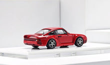 Load image into Gallery viewer, Zincit 1:64 Red 959 Classic Sports Model Diecast Metal Car Box New Collection