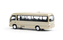 Load image into Gallery viewer, XCARTOYS 1:64 Gold Coaster Gen.3 Van Mini Bus Model Diecast Metal Car New