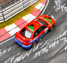 Load image into Gallery viewer, Minigt 1:64 Orange Impreza WRX STI WRC 97 #1 Sport Model Diecast Metal Car New Collection