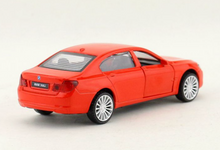 Load image into Gallery viewer, CCA 1:46 Red BMW 760Li Sedan Sports Model Toy Diecast Metal Car BN