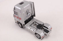 Load image into Gallery viewer, IMC 1:50 Silver Benz Actros 1 #722 Heavy Truck Model Diecast Metal Car New