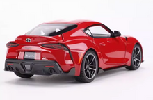Load image into Gallery viewer, Maisto 1:24 GR Supra A90 Racing Sports Coupe Model Diecast Metal Car New Collection