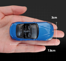 Load image into Gallery viewer, CCA 1:64 Pickup Sedan Van SUV Racing Sports Model Toy Diecast Metal Car New