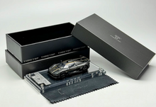 Load image into Gallery viewer, Timetop 1:64 Full Carbon Gold One 1 Racing Sports Model Diecast Metal Car New Collection