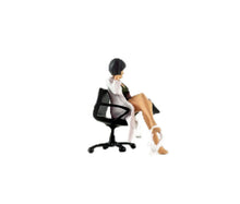 Load image into Gallery viewer, 1:64 Painted Figure Mini Model Miniature Resin Diorama Sexy Lady Doctor Hot Set